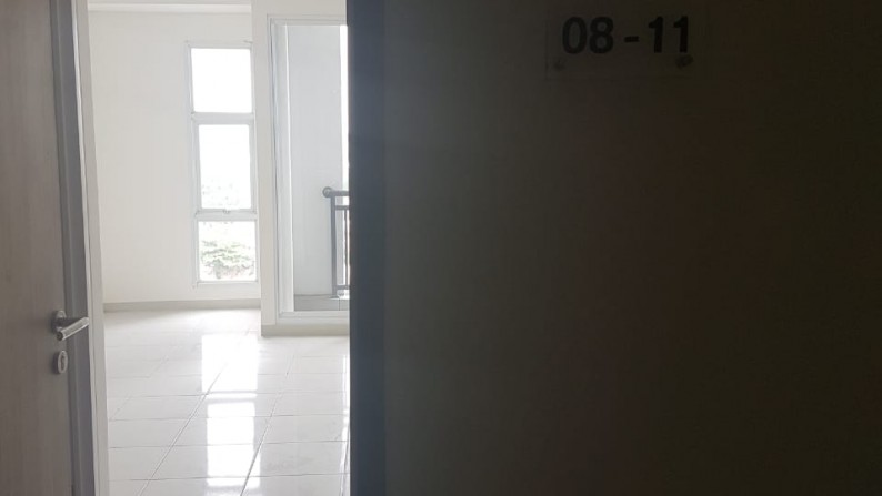 Apartemen siap huni di Serpong