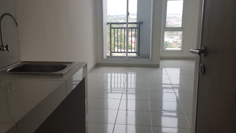 Apartemen siap huni di Serpong