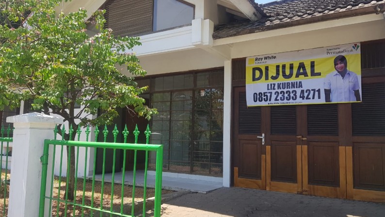 House For Sale! Hunian Nyaman di Perumahan Citra Asri Permai Gunung Batu Bandung