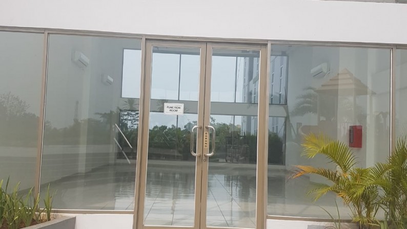 apartemen siap huni,baru di Serpong