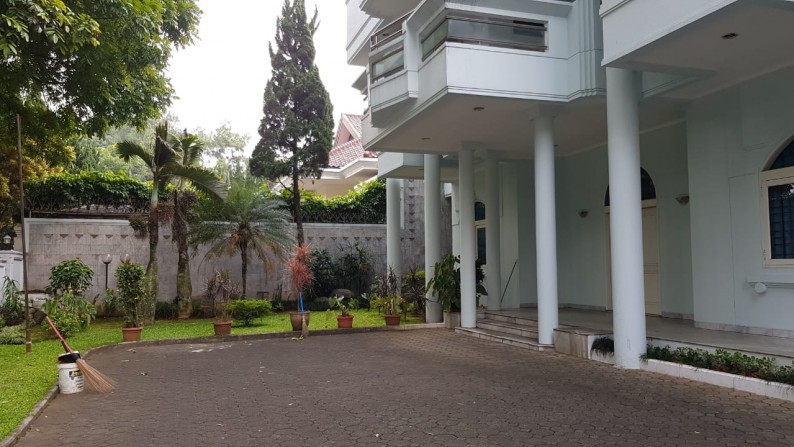 Hunian Mewah di Jalan Ciumbuleuit Bandung