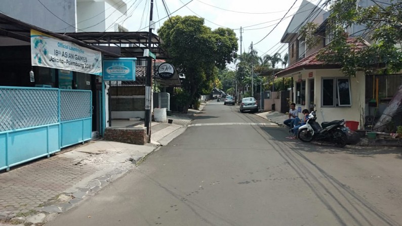 Rumah murah di pinang emas pondok indah