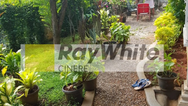 Rumah Menarik Terawat di Cinere