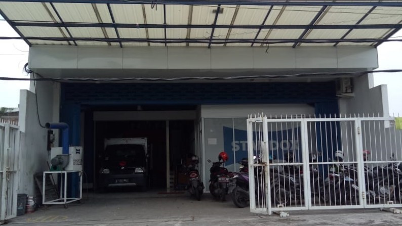 Ruko Raya Merr Surabaya