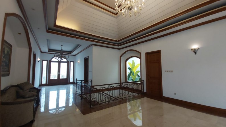 Sewa Rumah di Alam Asri Pondok Indah..5 Kamar Tidur