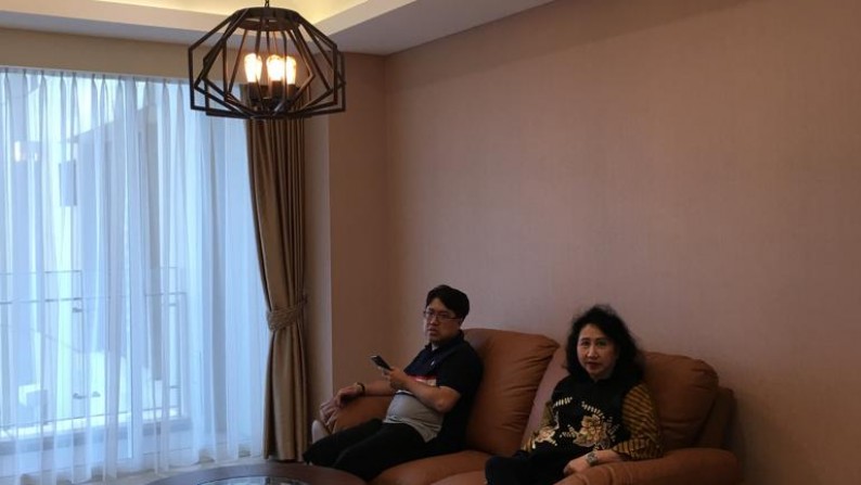 Sewa Apartemen Pondok Indah Residence 1 Kamar Tidur