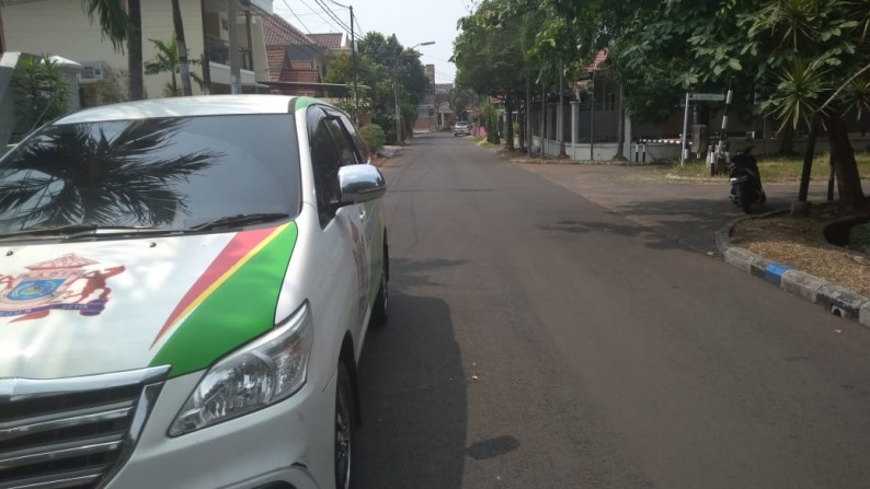 Kavling di Tengah kota BSD Griya Loka