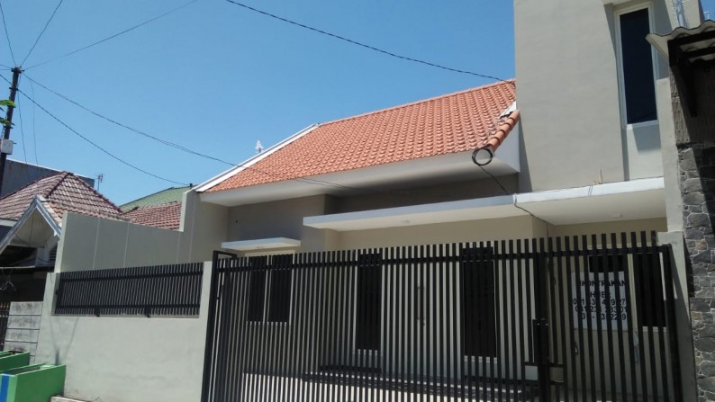 Rumah taman pondok indah wiyung