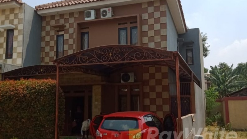 Rumah Murah Pangkalan Jati Gandul Cinere