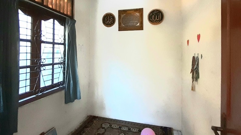 Rumah Lama + KOST 8 PIntu di Bintaro Lt 350m Harga 3.5M nego sampai DEAL