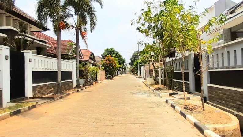 Rumah Cantiq Minimalis siap huni di Bintaro luas 215m harga 2,8M nego sampai DEAL