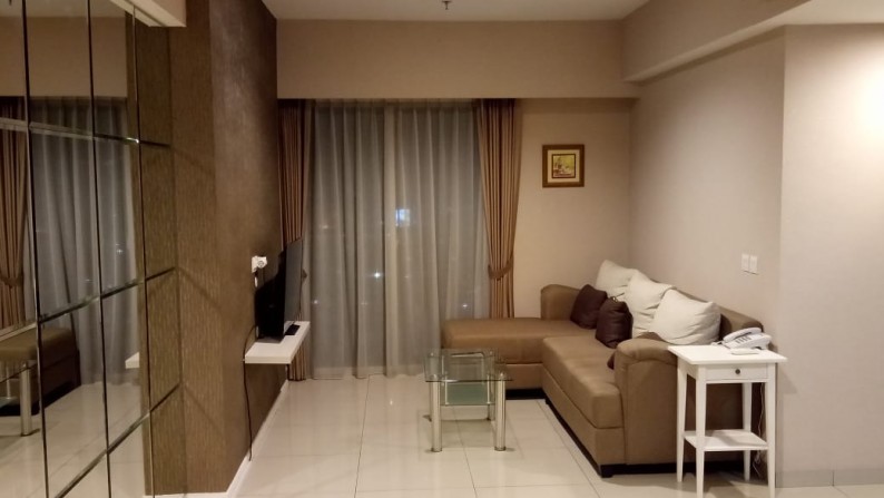 Apartemen Sherwood  Furnished, Lokasi Ok di Kelapa Gading