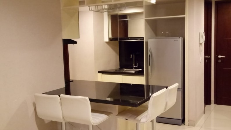 Apartemen Sherwood  Furnished, Lokasi Ok di Kelapa Gading