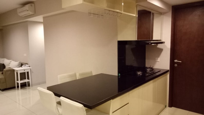 Apartemen Sherwood  Furnished, Lokasi Ok di Kelapa Gading