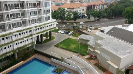 Apartemen di Bintaro Jaya Sektor 3a