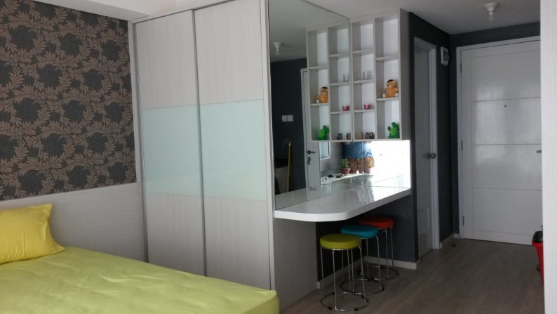 Apartemen di Bintaro Jaya Sektor 3a