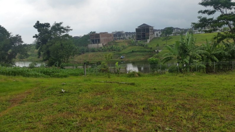 Tanah daerah Kota Baru Parahyangan (Tatar Kamandaka)