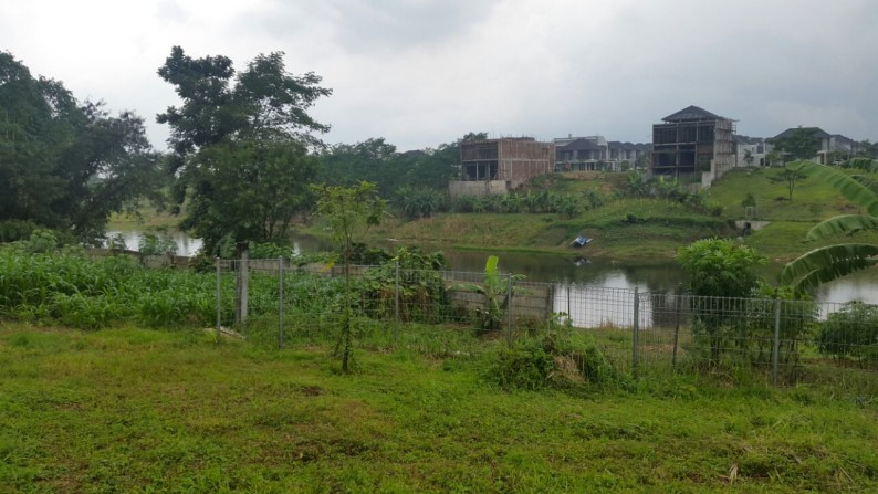 Tanah daerah Kota Baru Parahyangan (Tatar Kamandaka)