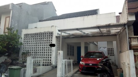 Rumah Siap Huni, Dalam Cluster dan Hunian Nyaman @Rempoa