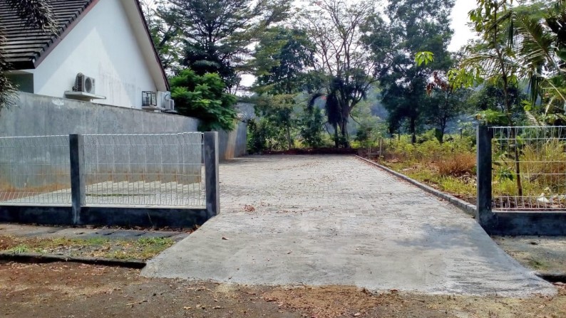 Kavling Siap Bangun, Lokasi Strategis @Komp Dreamland, Ciputat