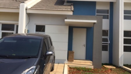 Rumah Summarecon Karawang Cluster Calista