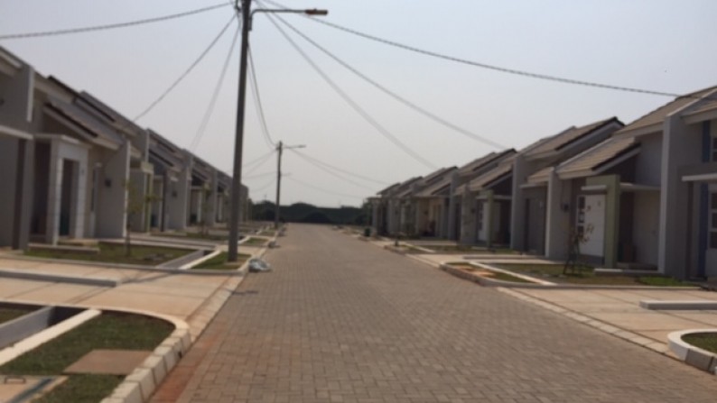 Rumah Summarecon Karawang Cluster Calista