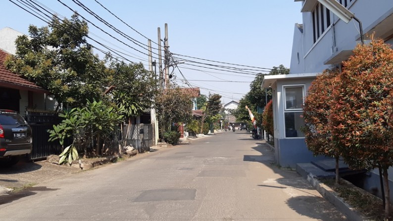 Rumah Uniq Gaya Bali di Kawasan Bintaro luas 367m Harga 2,8M nego, MURAAH!!!