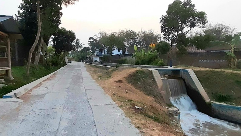 Kavling Luas 4925m di Temanggung, Jawa Tengah