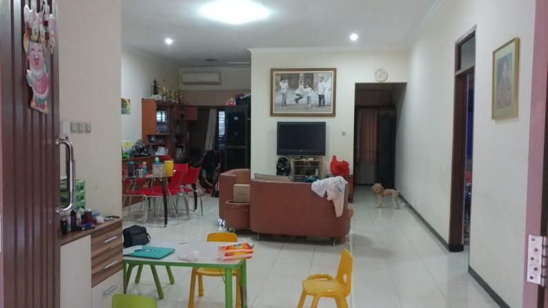 JUAL MURAH RUMAH KUTISARI INDAH UTARA SURABAYA