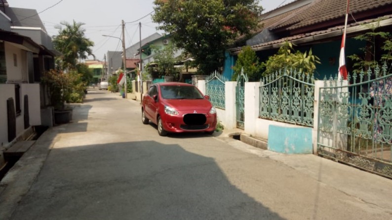 Rumah Berlokasi Strategis diKawasan Ciputat