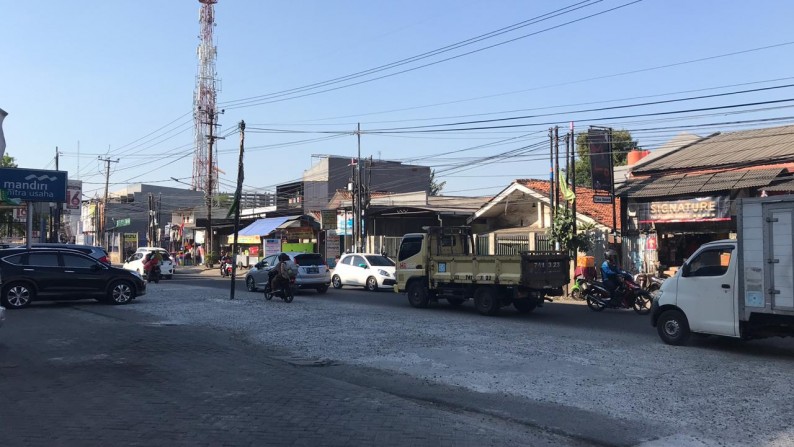 Ruko Siap Pakai, Dekat Bintaro Jaya, dan Kawasan Strategis @Jombang, Bintaro