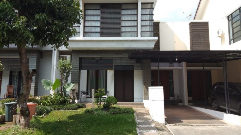 Rumah Siap Huni, Cantik, dan Hunian Nyaman @Bintaro