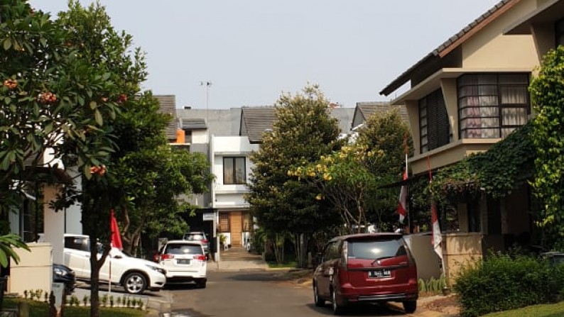 Rumah Siap Huni, Cantik, dan Hunian Nyaman @Bintaro