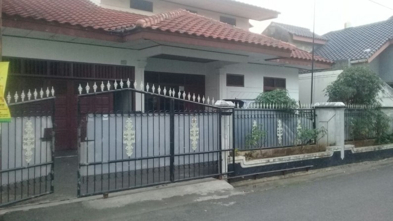 Rumah Siap Huni di Kreo Larangan