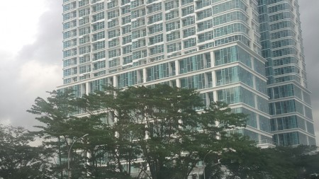 Dijual/Sewa Ruko 3 lantai Apartemen Brooklyn Alam Sutera