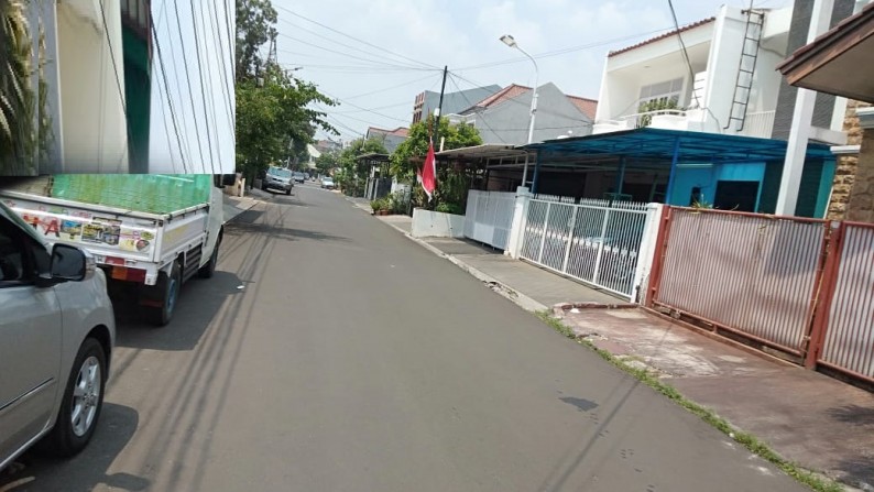 Rumah murah di pinang emas pondok indah