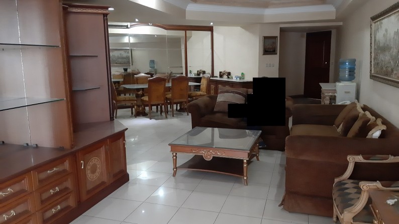 Apartemen Taman Anggrek