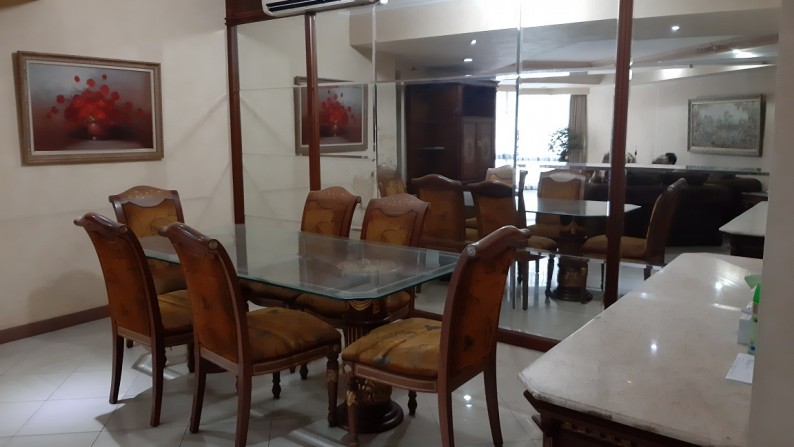 Apartemen Taman Anggrek