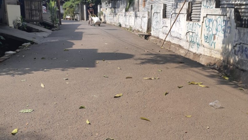 Kavling Dengan Peruntukan IMB 4 Lantai dan Strategis @Tanah Kusir