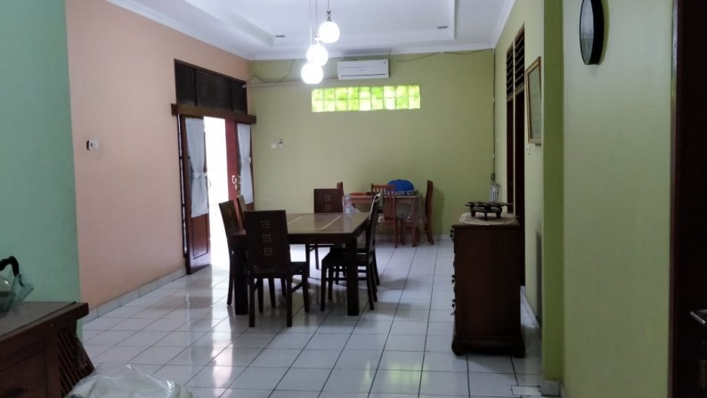 Rumah Siap Huni, Hunian Nyaman dan Strategis @Pamulang