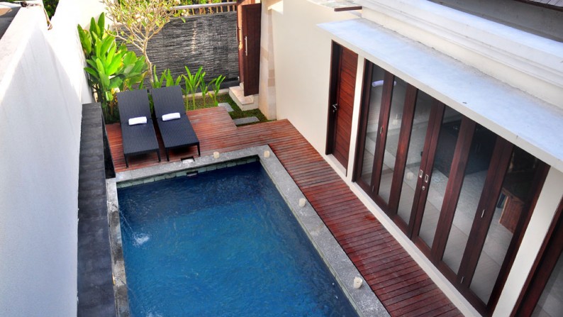 Amazing 2 Bedroom Villa on 177 sq m of Leasehold Land For Sale Just 10 minute from Ubud Center