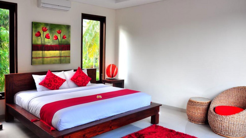 Amazing 2 Bedroom Villa on 177 sq m of Leasehold Land For Sale Just 10 minute from Ubud Center