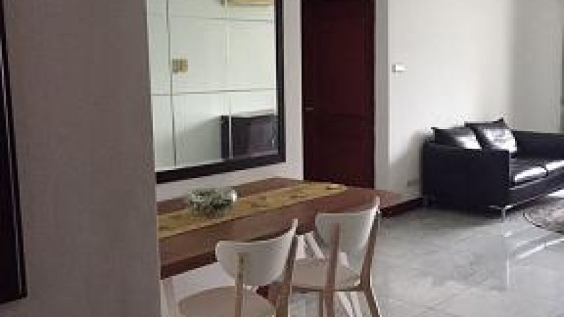 Disewakan Apartemen Paviliun, Jl.Sudirman-Jakarta Selatan