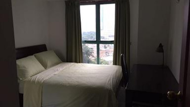 Disewakan Apartemen Paviliun, Jl.Sudirman-Jakarta Selatan