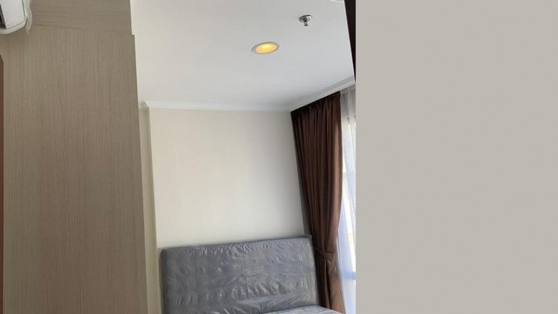 Disewa Min. 1 th. Apartemen Assati Vanya Park BSD City Tangerang Banten, type 2 BR-Corner