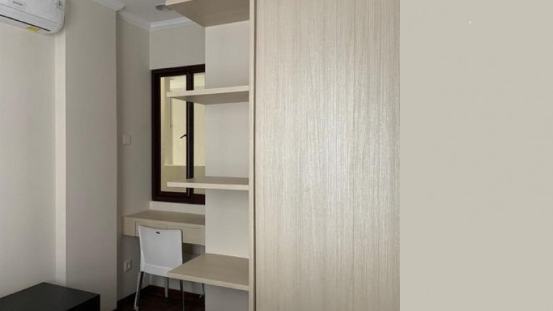 Disewa Min. 1 th. Apartemen Assati Vanya Park BSD City Tangerang Banten, type 1 BR