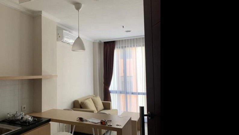 Disewa Min. 1 th. Apartemen Assati Vanya Park BSD City Tangerang Banten, type 1 BR