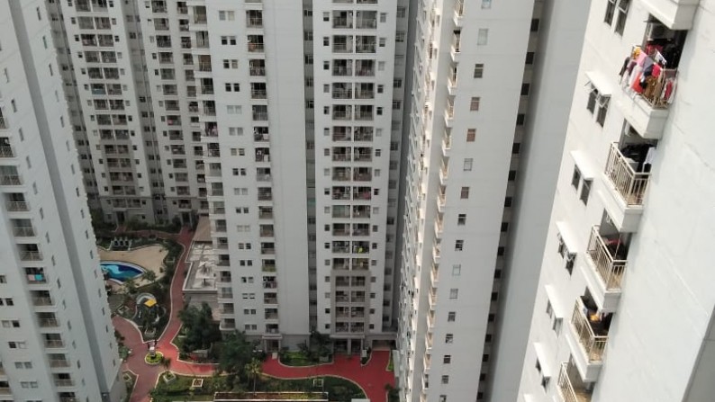 Apartemen Mediterania Garden Residence 2