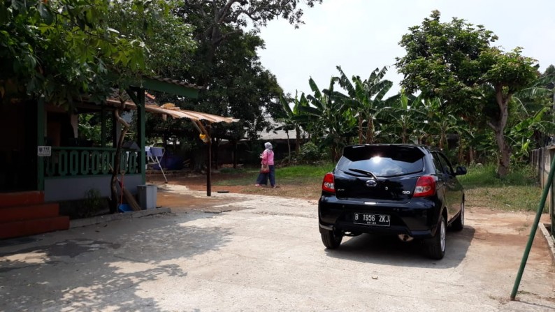 Rumah Hitung Tanah Di Gandul