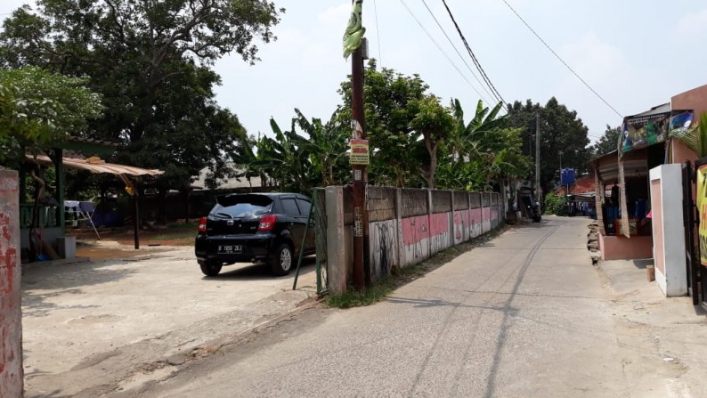 Rumah Hitung Tanah Di Gandul